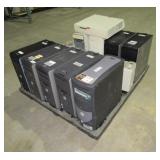 Assorted CPU Towers-