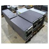 PowerEdge Units and HP StorageWorks Units-