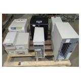 Printers and CPU Parts-