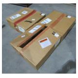 (Qty - 3) Brocade Network Switches-