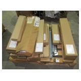 (Qty - 20) Computer Storage Rail Kits-
