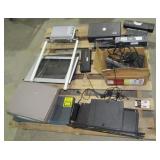 Antenna, ScanJets, Laptop Docking, Laptop-