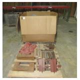 Assorted Metal Pieces-