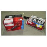 Blower/Vac And Chain Saw-