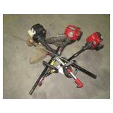 (Qty - 3)  String Trimmers-