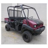 2012 Kawasaki Mule 4010 4x4-