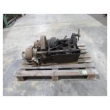 Toledo Pipe Threader-