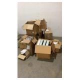 Assorted Filters, Insulation-