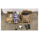 Heat Shrink & Light Fixtures-