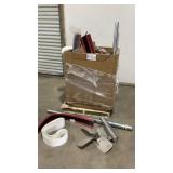 Conveyor Material, Fan Blades-