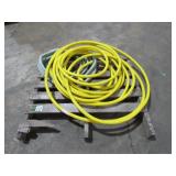Flexible Gas Tubing and Insulated Cooper Tubing-