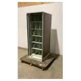 Times-2 Speed File Cabinet-