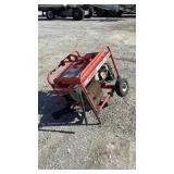 Non-Working Multi-Quip Generator-