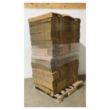 (approx qty - 500) Cardboard Boxes-