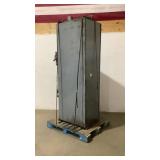 Allen Bradley Electric Control Unit Cabinet-