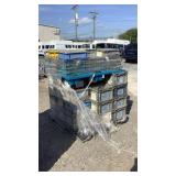 (approx qty - 52) Storage Totes-