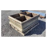 Wooden Crate-