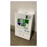 First Aid Box-