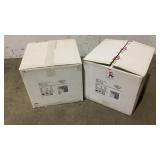 (qty - 2) Jewelry Display Cases-