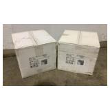 (qty - 2) Jewelry Display Cases-