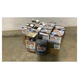 (qty - 17) Main Seal Motor Oil Leak Repair-