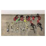 (qty - 14) Safety Harnesses Straps-