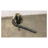 Gas Backpack Blower-