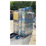 (approx qty - 144) Storage Totes-