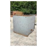 Crate of Assorted Air Hose-