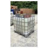 (qty - 8) Pneumatic Blowers and Container-