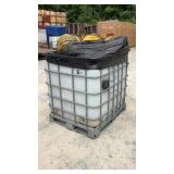 Assorted FlexDucting for Blowers and Container-