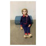 QCPR Adult Training Manikin-