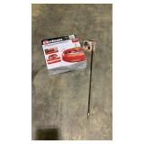 15" Surface Cleaner and Extension System-