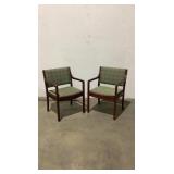 (qty - 2) Waiting Room Chairs-