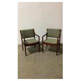 (qty - 2) Waiting Room Chairs-
