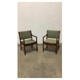 (qty - 2) Waiting Room Chairs-