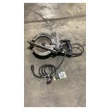 Black&Decker 8-1/4" Worm Drive Saw-