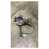 Skilsaw 8-1/4" Worm Drive Saw-