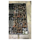 (qty - 18) 10 Ton Shackles-