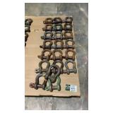 (qty - 21) 10 Ton Shackles-