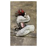 (qty - 2) 1 Ton Chain Hoists-