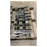 (qty - 8) Tube Benders-