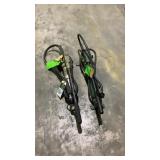 (qty - 2) Hydraulic Hand Pumps-