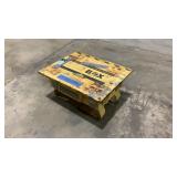 Temporary Power Distribution Center-