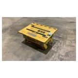 Temporary Power Distribution Center-