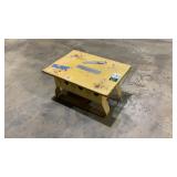 Temporary Power Distribution Center-