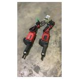 (qty - 2) Milwaukee 2" Die Grinders-
