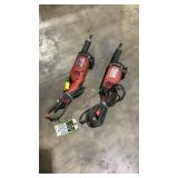 (qty - 2) Milwaukee 2" Die Grinders-