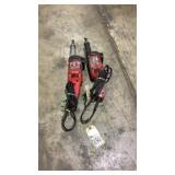 (qty - 2) Milwaukee 2" Die Grinders-