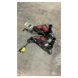 (qty - 2) Milwaukee 3/8" Magnum Drill-